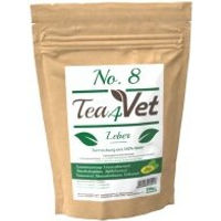Produktbild von cdVet Tea4Vet No. 8 Leber Teemischung zur Leberunterstützung für Hunde 150 g - 150 g