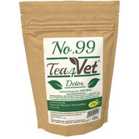 Produktbild von cdVet Tea4Vet No.99 Detox Entgiftungstee für Hunde 120 g - 120 g