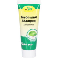 Produktbild von cdVet Teebaumöl Shampoo