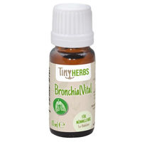 Produktbild von cdVet TinyHerbs BronchialVital Vitaminpräparat für Nager 10 ml - 10 ml