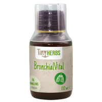 Produktbild von cdVet TinyHerbs BronchialVital Vitaminsupplement für Nager 100 ml - 100 ml