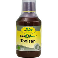 Produktbild von cdVet Toxisan Liquid zur Unterstützung von Leber und Nieren 250 ml