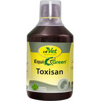 Produktbild von cdVet Toxisan Liquid zur Unterstützung von Leber und Nieren 500 ml