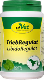 cdVet Triebregulat Beruhigung Pulver für Hunde 120 g - 120 g – Bild 1 von 5