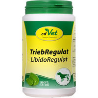 Produktbild von cdVet Triebregulat Beruhigung Pulver für Hunde 120 g - 120 g