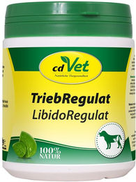 Produktbild von cdVet TriebRegulat Nahrungsergänzung Pulver zur Hormonregulation 300g