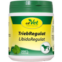 Produktbild von cdVet TriebRegulat Nahrungsergänzung Pulver zur Hormonregulation 300g