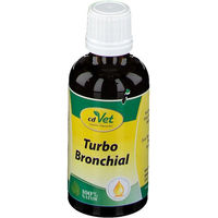 Produktbild von cdVet Turbo Bronchial für Klein- und Nagetiere 50g