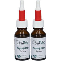 Produktbild von cdVet VeaVet Augenreiniger für Hunde und Katzen 40 ml