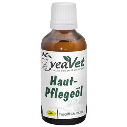 cdVet VeaVet Hautpflegeöl für Hunde und Katzen 50 ml - 50 ml – Bild 1 von 10