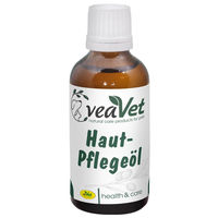 Produktbild von cdVet VeaVet Hautpflegeöl für Hunde und Katzen 50 ml - 50 ml