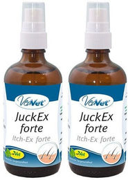 Produktbild von cdVet VeaVet JuckEx forte Pflegespray 100 ml