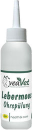 cdVet VeaVet Lebermoos Ohrspülung für Hunde 100 ml – Bild 1 von 5