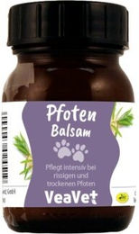 Produktbild von cdVet VeaVet Pfotenbalsam Bio Pfotenpflege 160g