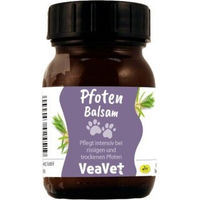 Produktbild von cdVet VeaVet Pfotenbalsam Bio Pfotenpflege 160g