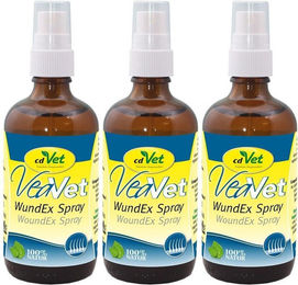 cdVet VeaVet WundEx Fellspray zur Wundpflege 100 ml – Bild 1 von 1