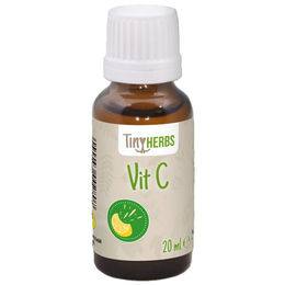 cdVet Vit C Nahrungsergänzung für Nager wie Meerschweinchen und Kaninchen 20 ml - 20 ml – Bild 1 von 4