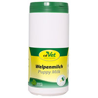 Produktbild von cdVet Welpenmilch Pulver für Hunde und Nager 750 g ohne Farb- und Aromastoffe zur Unterstützung von Verdauung und Immunsystem - 750 g