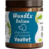 Produktbild von cdVet Wund Balsam zur Pfotenpflege mit Bio-Inhaltsstoffen 27g