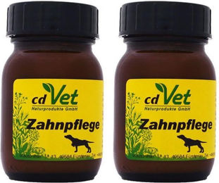 cdVet Zahnpasta zur Zahnpflege 75g – Bild 1 von 1