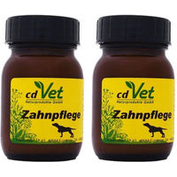 Produktbild von cdVet Zahnpasta zur Zahnpflege 75g