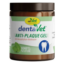 Produktbild von cdVet Zahnpflege Braun - 35 g