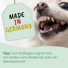 cdVet Zahnpflege für Hunde 75 ml - 75 ml – Bild 1 von 7