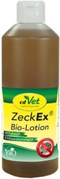 cdVet ZeckEx Bio-Lotion gegen Zecken 500 ml kaltgepresst – Bild 1 von 1