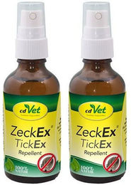cdVet ZeckEx Zeckenmittel – Bild 1 von 1