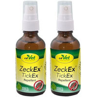 Produktbild von cdVet ZeckEx Zeckenmittel