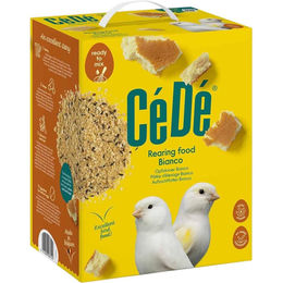 CéDé Aufzuchtfutter Bianco Eifutter für Kanarienvögel 5kg - 5 kg – Bild 1 von 5