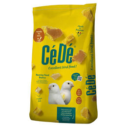 Produktbild von CéDé Aufzuchtfutter Bianco Ergänzungsfutter für Kanarienvögel 10 kg - 10 kg