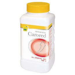 Produktbild von CéDé Carored Pulver 500 g