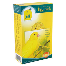 Produktbild von CéDé Ei-Biskuit Snack für Kanarienvögel 6 x 150 g - 6 x 150 g