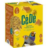 Produktbild von CéDé Eifutter Exoten mit Insekten für Papageien 5 kg - 5 kg