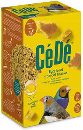 CéDé Eifutter Exoten mit Insekten für Vögel 1 kg - 1 kg – Bild 1 von 11