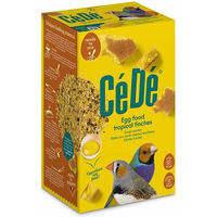 Produktbild von CéDé Eifutter Exoten mit Insekten für Vögel 1 kg - 1 kg