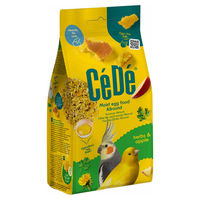 Produktbild von CéDé Eifutter feucht Allround Kräuter & Apfel für Ziervögel 200 g - 200 g
