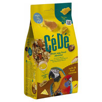 Produktbild von CéDé Eifutter feucht Allround Nüsse & getrocknete Früchte für Ziervögel 200 g - 200 g