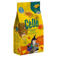 Produktbild von CéDé Eifutter feucht Allround tropische Früchte für Ziervögel 200 g - 200 g