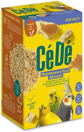 CéDé Futterkonzentrat Ergänzungsfutter für Kanarienvögel und Wildvögel 1 kg - 1 kg – Bild 1 von 6