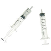 Produktbild von CéDé Fütterungsspritze für Vögel und Papageien 10 ml Transparent - 10 ml
