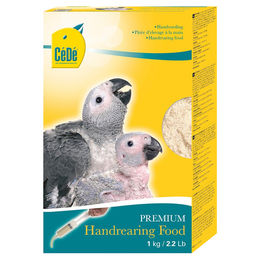 Produktbild von CéDé Handaufzuchtfutter für Wildvögel 1 kg - 1 kg