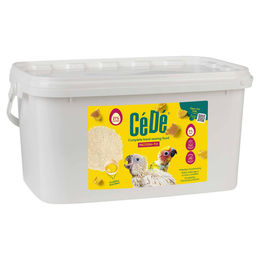 Produktbild von CéDé Handaufzuchtfutter Protein+ P21-F9 für Papageien und Großsittiche 3 kg