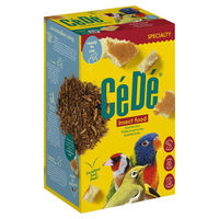 Produktbild von CéDé Insektenfutter Trockenfutter für Vögel 600 g - 600 g