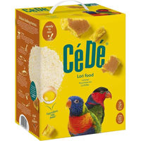 Produktbild von CéDé Lorifutter Hauptfutter für Papageien 5kg