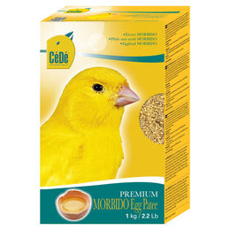 Produktbild von CéDé Morbido Eifutter für Kanarienvögel 1 kg - 1 kg
