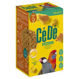 CéDé Protein Mix Vogelfutter Ergänzungsfutter 1 kg - 1 kg – Bild 1 von 6