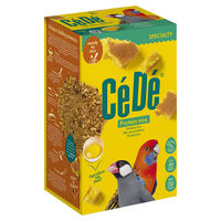 Produktbild von CéDé Protein Mix Vogelfutter Ergänzungsfutter 1 kg - 1 kg