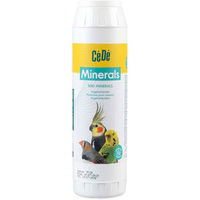 Produktbild von CéDé Vogelmineralien Ergänzungsfutter Granulat 1,2 kg - 1,2 kg